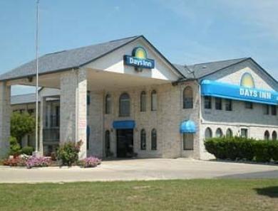 Days Inn Windcrest By Wyndham San Antonio Extérieur photo