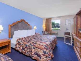 Days Inn Windcrest By Wyndham San Antonio Extérieur photo