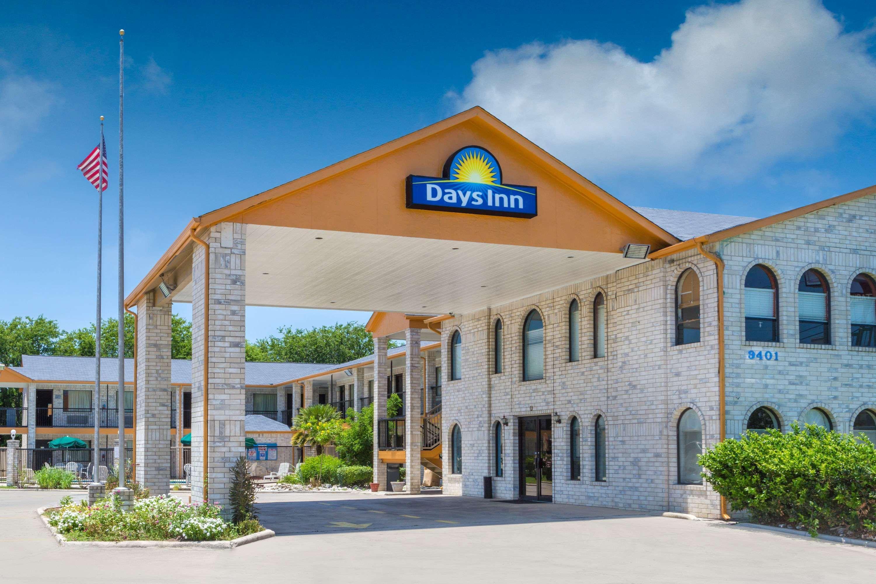 Days Inn Windcrest By Wyndham San Antonio Extérieur photo