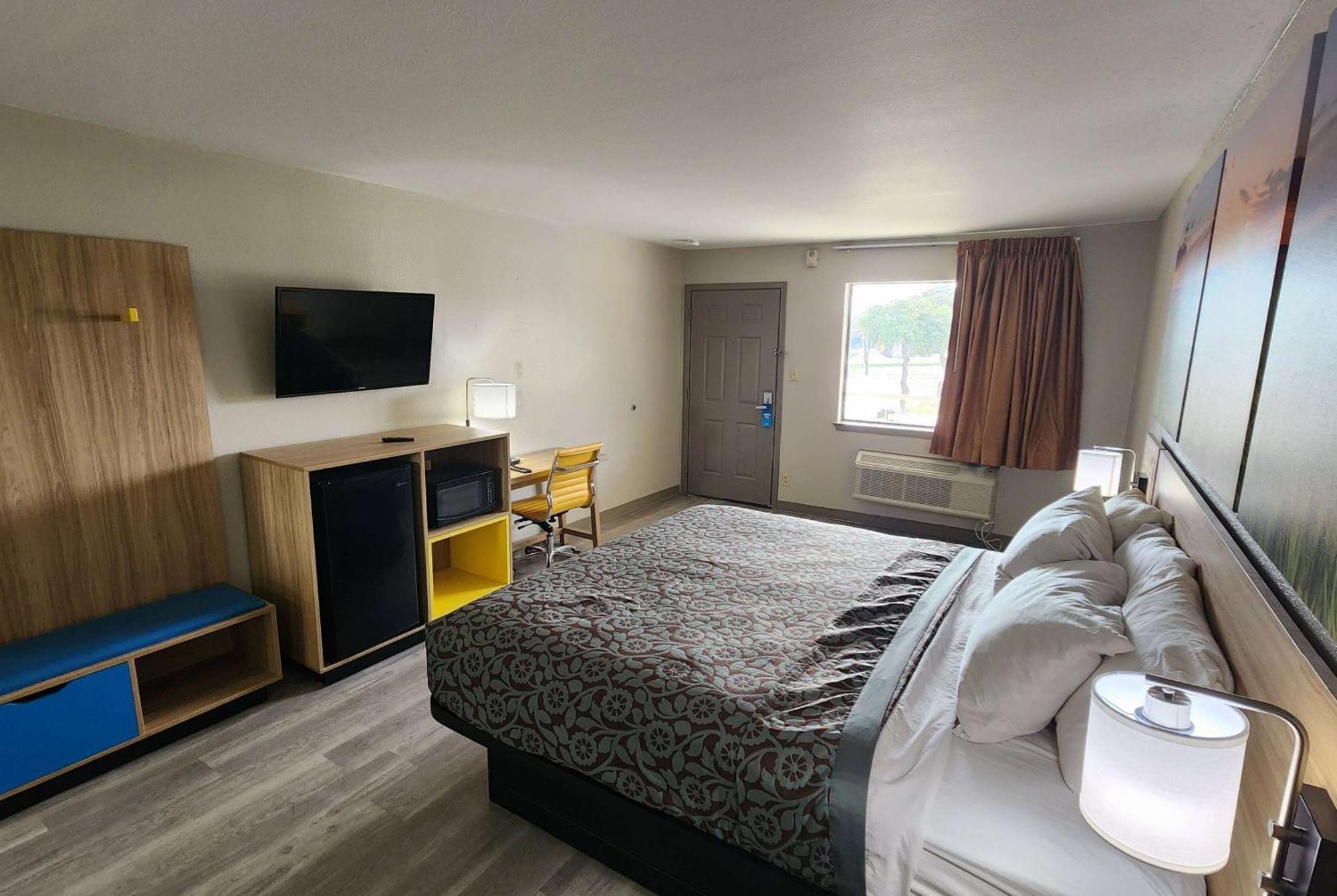 Days Inn Windcrest By Wyndham San Antonio Extérieur photo