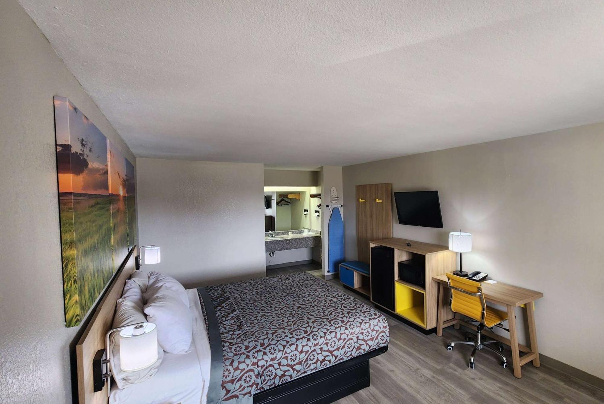 Days Inn Windcrest By Wyndham San Antonio Extérieur photo